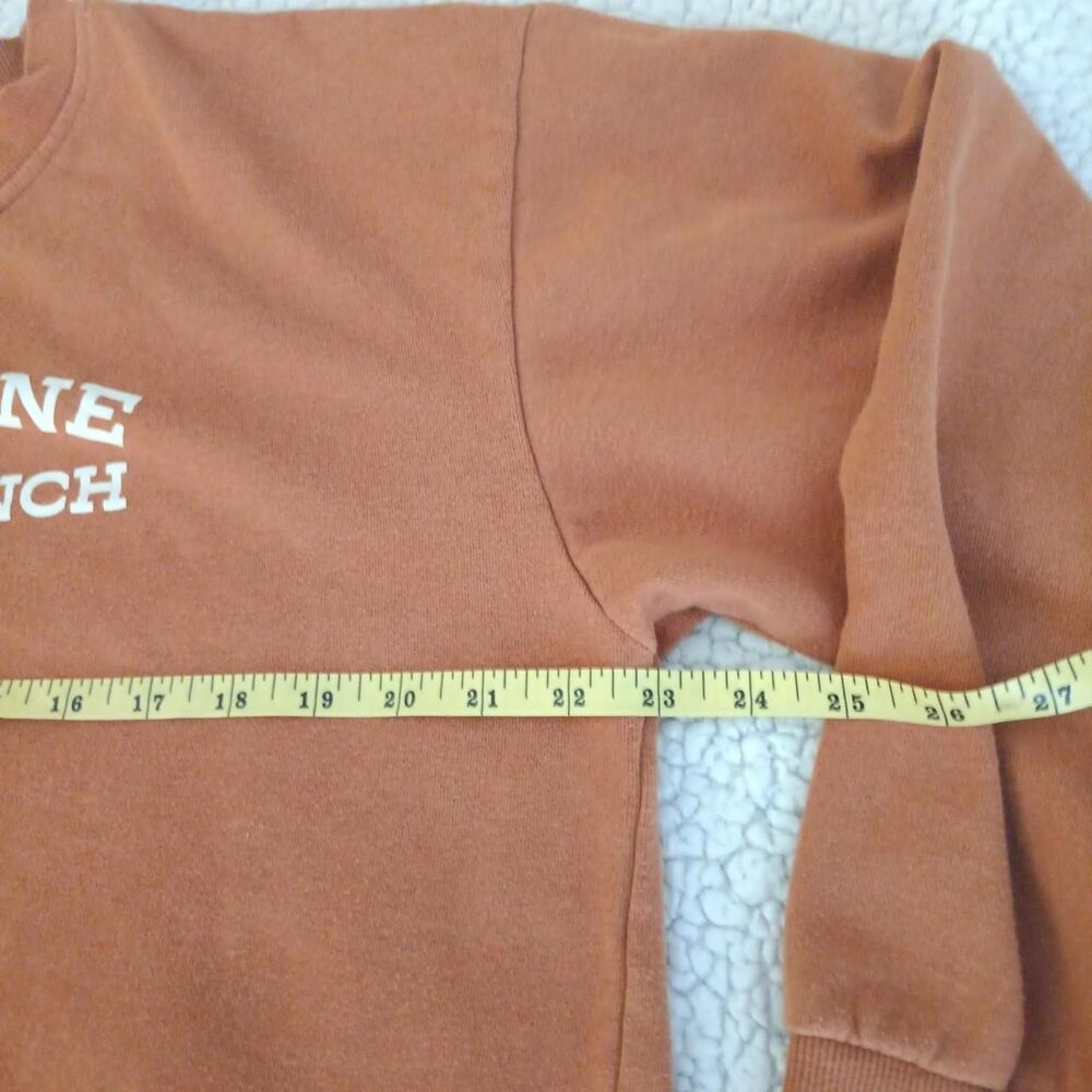 Yellowstone Dutton Ranch Graphic Sweatshirt Size L - Picture 4 of 6